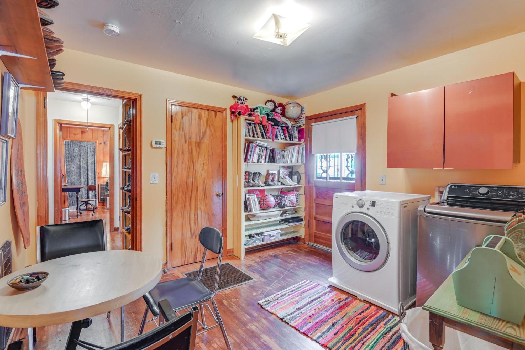 6 Mi To Downtown 70S-Themed Home In Nashville! Buitenkant foto