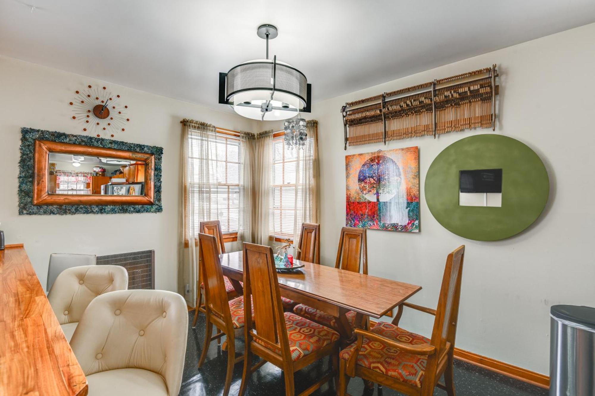 6 Mi To Downtown 70S-Themed Home In Nashville! Buitenkant foto